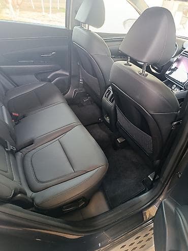 топливные баки: Hyundai Tucson: 2021 г., 2 л, Автомат, Бензин, Кроссовер — 8