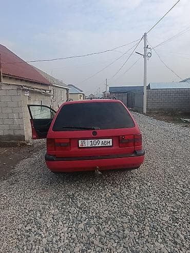 Продажа авто: Volkswagen Passat Variant: 1995 г., 1.8 л, Механика, Бензин, Универсал — 2
