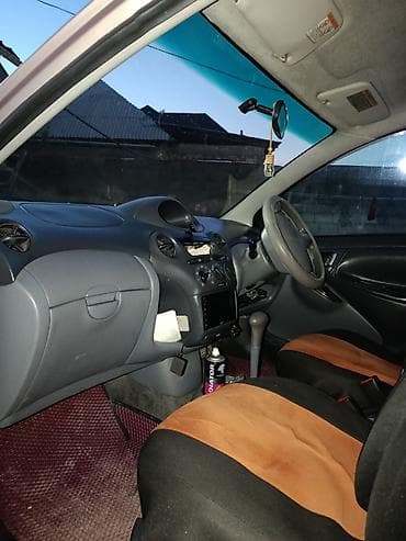 toyota vitz rs: Toyota Vitz: 2001 г., 0.1 л, Автомат, Бензин, Хэтчбэк — 3