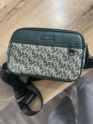 ami paris: Сумка через плечо COACH Новая✅ - Компактная прямоугольная форма - — 1