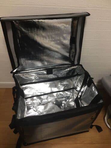 спортивные костюмы оптом: Термосумка для пищевых продуктов, изолированная многофункциональная — 2