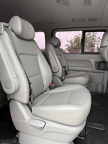 Продажа авто: Hyundai H-1: 2020 г., 2.5 л, Автомат, Дизель, Минивэн — 10
