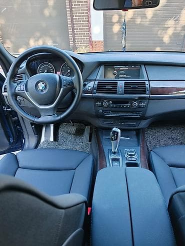 бмв 3 5: BMW X5: 2010 г., 3 л, Автомат, Бензин, Кроссовер — 4