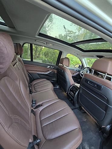 m5 cs: BMW X7: 2021 г., 3 л, Бензин, Внедорожник — 5