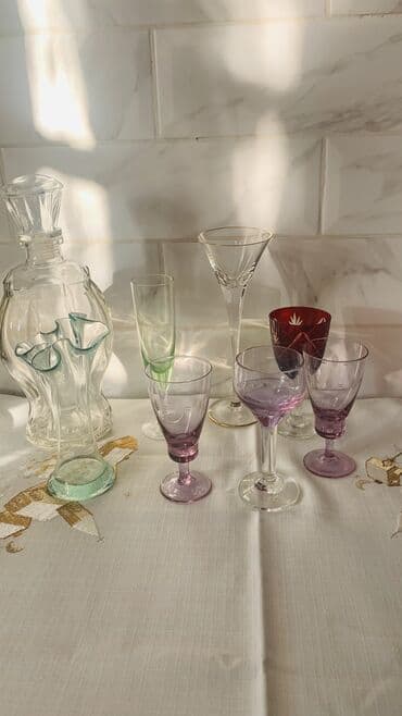 багима посуда: 💙Чехословакия розетки подставки под стаканы на праздничный стол — 3