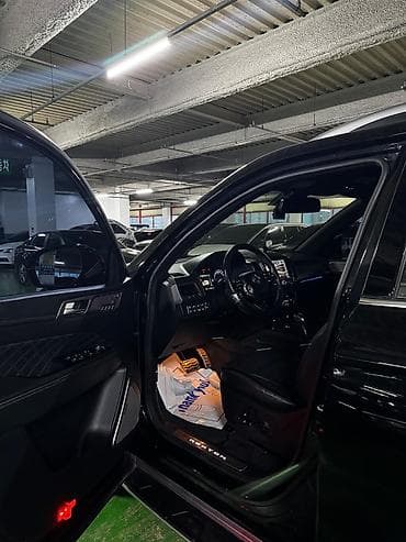 li l7 ultra: Ssangyong Rexton: 2019 г., 2.2 л, Дизель, Внедорожник — 8