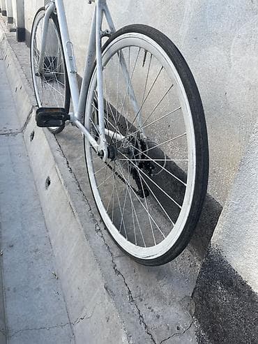 single speed: Городской велосипед single speed (фикс/фрип) без переключателей - — 4