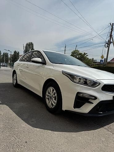 кадиллак седан: Kia K3: 2019 г., 1.6 л, Автомат, Бензин, Седан — 4