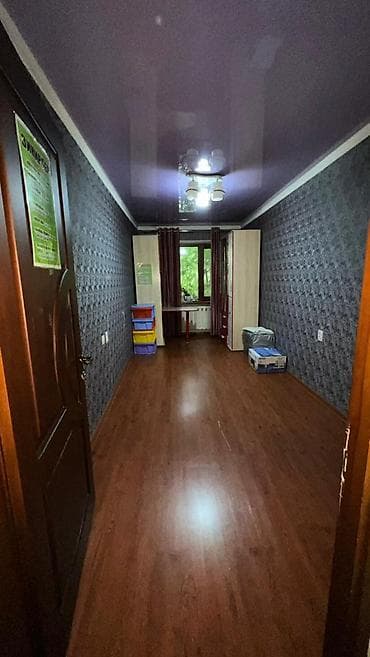 юг 2 мкр: 3 комнаты, 58 м², Индивидуалка, 2 этаж, Старый ремонт — 8