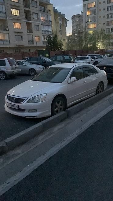 infinity fx35: Honda Inspire: 2003 г., 3 л, Автомат, Бензин, Седан — 6