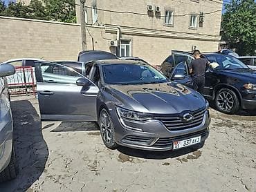 машина самсунг см5: Renault SM6: 2020 г., 2 л, Автомат, Газ, Седан — 10