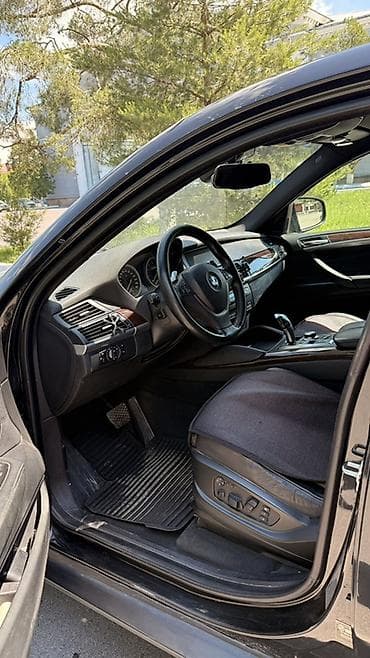 fit 2 2011: BMW X6: 2009 г., 3 л, Автомат, Бензин, Кроссовер — 6