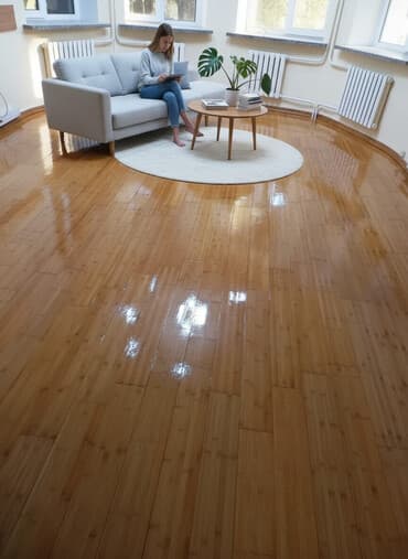 ремонт ноутбуков на дому: Шлифовка пола | Паркет Больше 6 лет опыта — 1