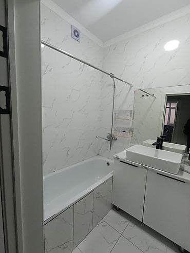 микр: 2 комнаты, Без подселения, С мебелью полностью — 3