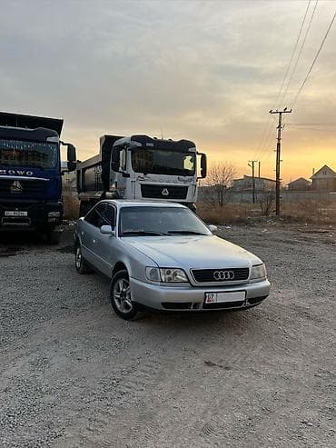 ауди с4 2 6 матор: Audi A6: 1996 г., 2.8 л, Механика, Бензин, Седан — 4