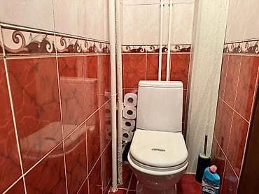 квартира ортосай рынок: 2 комнаты, 47 м², Индивидуалка, 2 этаж — 10