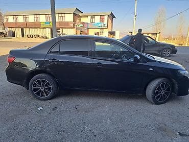 кпп тойота камри 40: Toyota Corolla: 2008 г., Автомат, Бензин, Седан — 3