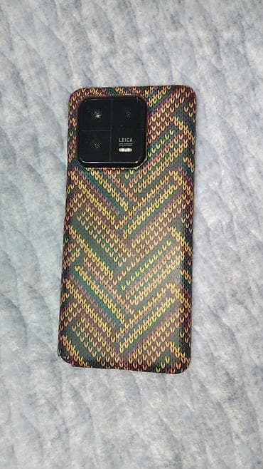 Xiaomi, 13 Pro, Б/у, 128 ГБ, цвет - Черный, 2 SIM at lalafo.kg Xiaomi, 13 Pro, Б/у, 128 ГБ, цвет - Черный, 2 SIM