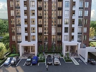 жк мираж: 3 комнаты, 83 м² — 2