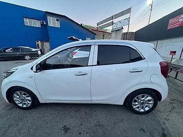 киа на продажу: Kia Morning: 2017 г., 1 л, Автомат, Бензин, Хэтчбэк — 3