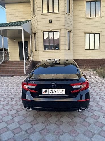авто хонда аккорд спортивный: Honda Accord: 2018 г., 1.5 л, Бензин, Седан — 3
