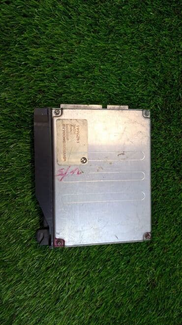 запчасти на бмв е39 в бишкеке: ДМЕ Абу Е39 1 432 401 Год 1996 В отличном состоянии, очень большой — 1