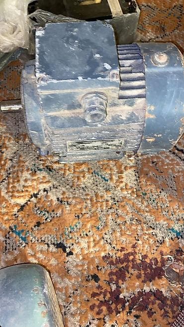 генератор сигналов: Электродвигатель, Мощность: Другая мощность — 3