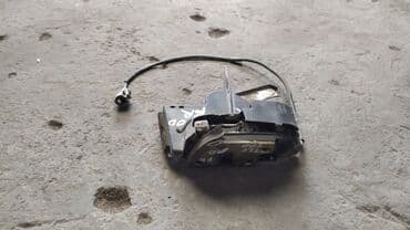 Toyota Land Cruiser 100 центральный замок, Тойота Ленд Крузер 100