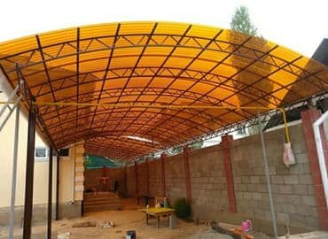 кузовные сварочные работы: Сварка | Навесы Гарантия — 20