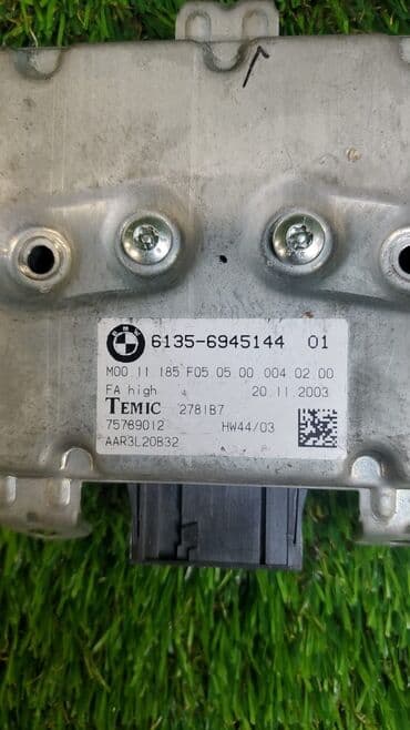 m54: Блок управления air bag Bmw 530I E60 M54B30 2003 (б/у) ​ Марка: BMW — 7