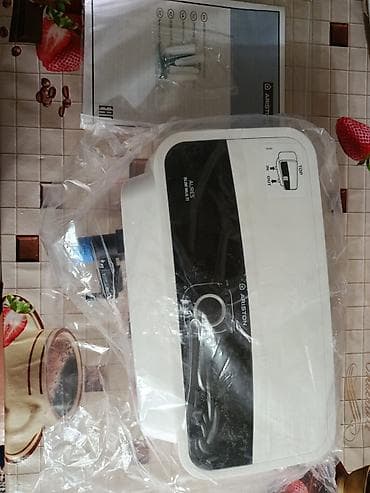 turk samovari: Проточный водонагреватель Ariston Aures Slim Multi - Тип — 4