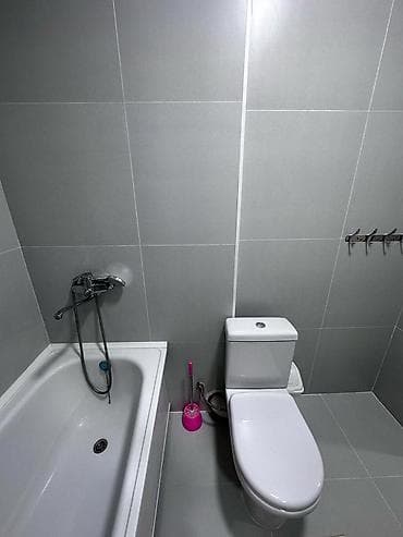 act: 2 комнаты, 68 м², Элитка, Джал мкр (в т.ч. Верхний, Нижний, Средний) Элитка, 14 этаж, Евроремонт — 9