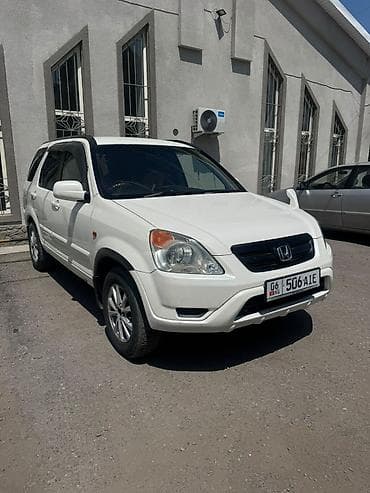 Услуги: Сдаю Honda CR-V, На неделю, Без водителя, | Водительские права — 1