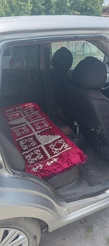 двигатель на форд фокус 1: Chevrolet Aveo: 2008 г., Механика, Хэтчбэк — 5