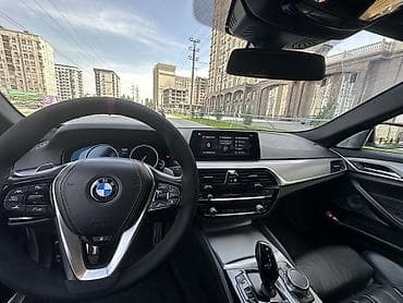 BMW: BMW 530: 2018 г., 2 л, Автомат, Бензин, Седан — 7