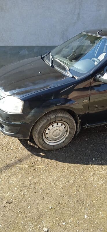 рено 25: Renault Logan: 2011 г., 1.4 л, Механика, Бензин, Седан — 4