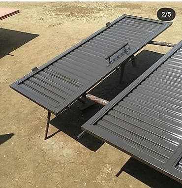 Ширетүү: Ширетүү | Терезеге торлор Delivery, Кепилдиги — 8