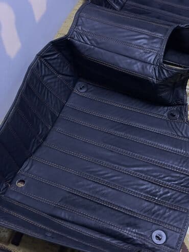 полироль 3м: 5D Экокожа Полики Для салона цвет - Черный, Б/у, Самовывоз — 2