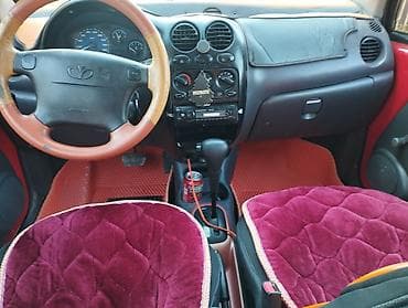 changan deepal: Daewoo Matiz: 2013 г., 0.8 л, Автомат, Бензин, Хэтчбэк — 8