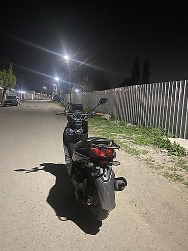 мата секыл: Самурай 150 куб. Бензин
 


Срочно продается скутер состояние б/у — 3