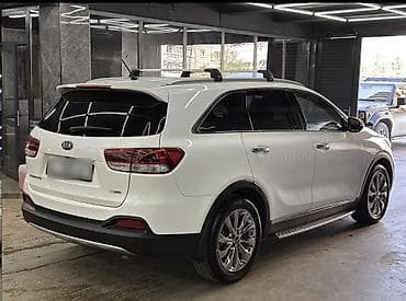Унаа: Kia Sorento: 2016 г., 2 л, Автомат, Дизель, Жол тандабас — 6