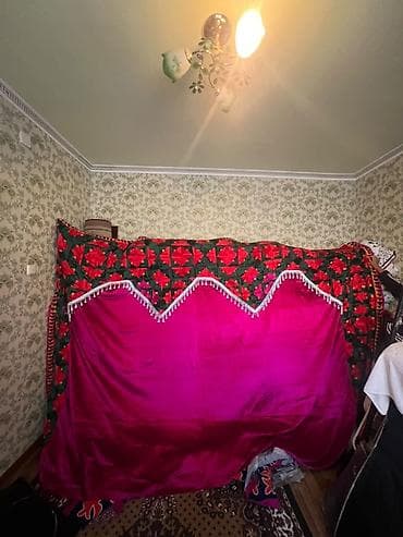 индийский платия: Традиционный декоративный комплект для дома: настенный/ ручной работы — 1