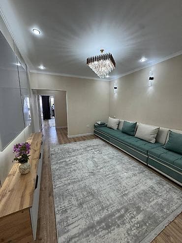 pro group: 3 комнаты, 77 м², Технопарк Элитка, 2 этаж, Дизайнерский ремонт — 5