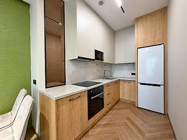 горная серафимовка: 2 комнаты, 48 м², Южная Магистраль Элитка, 10 этаж, Евроремонт — 3