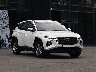 Hyundai Tucson: 2021 г., 2 л, Автомат, Бензин, Кроссовер