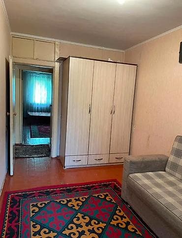 104: 3 комнаты, 58 м², 104 серия, 1 этаж, Косметический ремонт — 10