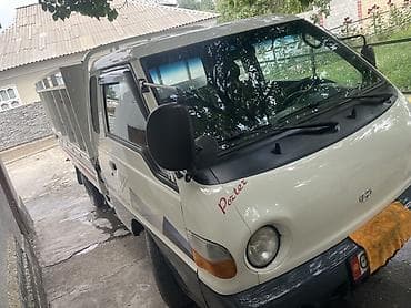 mini ev: Легкий грузовик, Hyundai, Стандарт, До 1 т, Б/у — 4