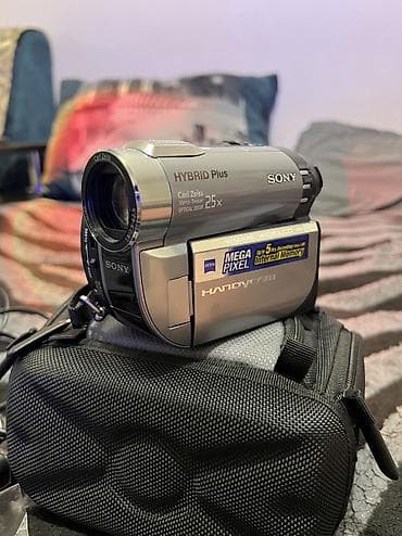 гермес сумка: Sony DCR-DVD810 девственный эксклюзив Полностью новая камера с — 2