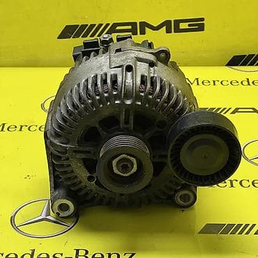 weltmeister ex5 500: Генератор Mercedes-Benz — 1