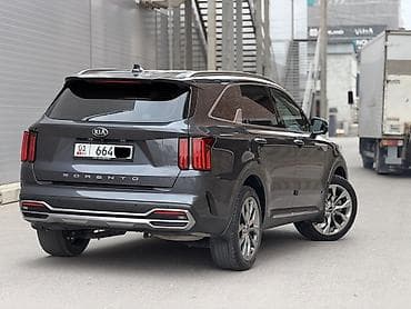 Продажа авто: Kia Sorento: 2020 г., 2.2 л, Робот, Дизель, Кроссовер — 4
